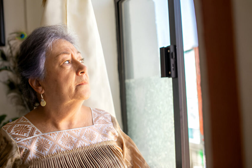 незадоволена свекруха